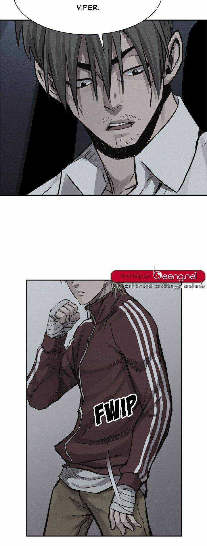 Nắm Đấm - Chapter 73 - Trang 17