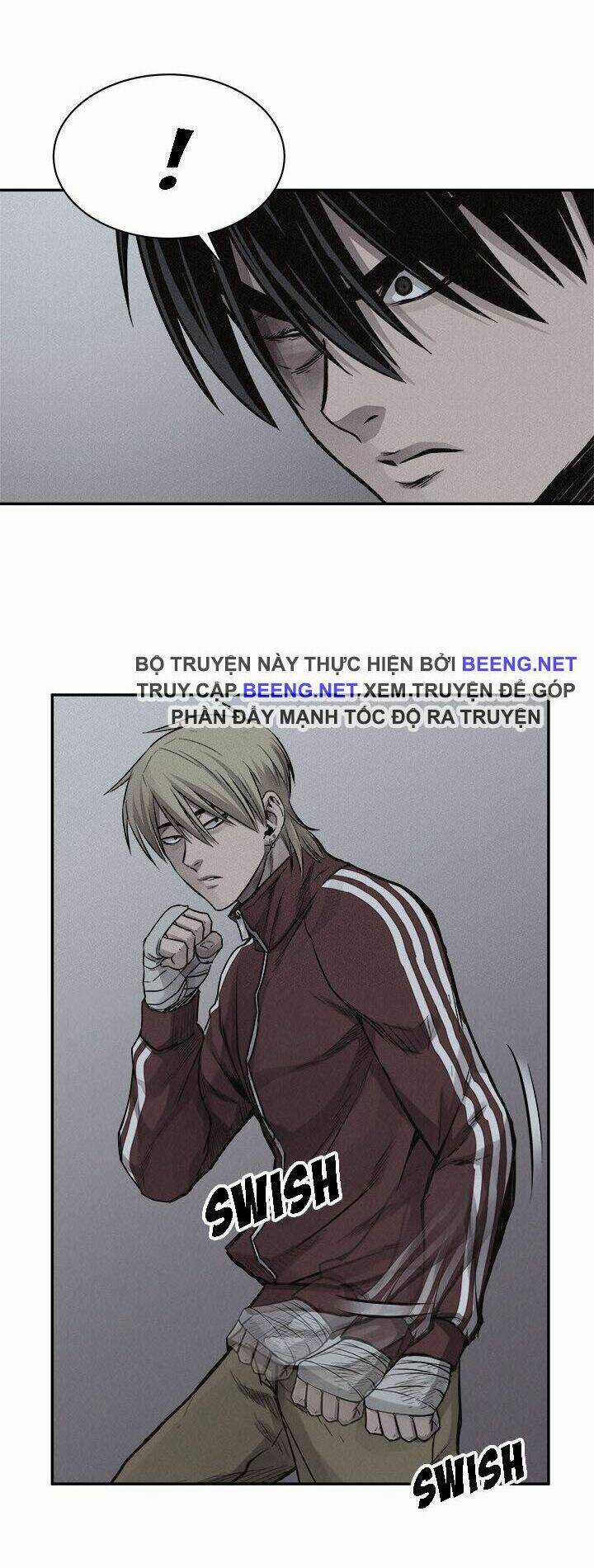 Nắm Đấm - Chapter 73 - Trang 18