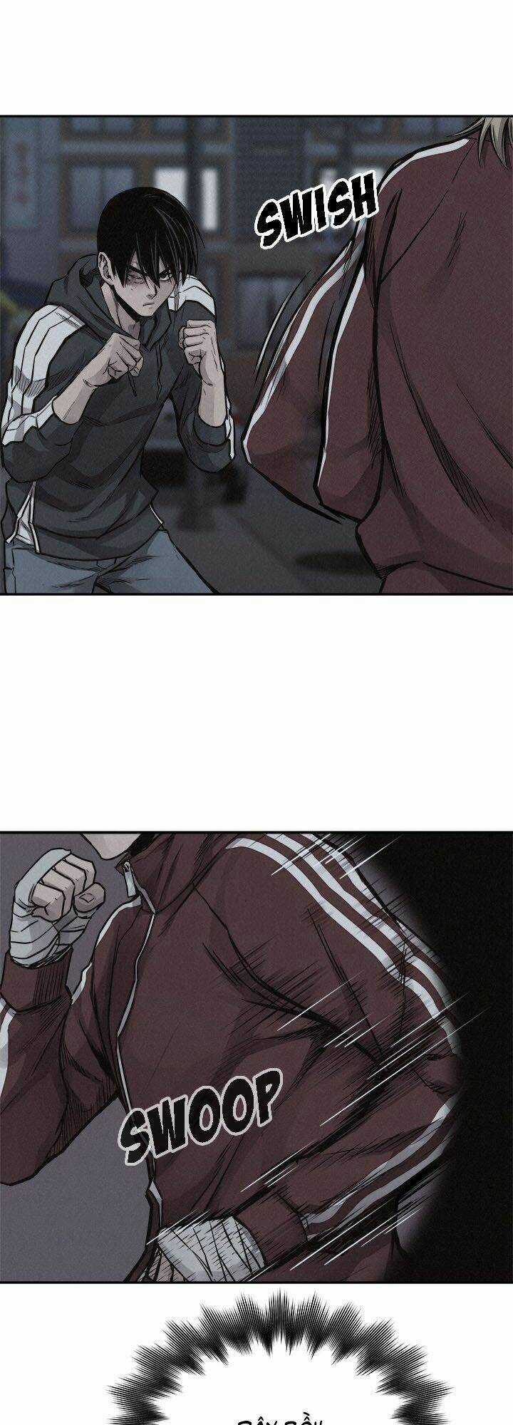 Nắm Đấm - Chapter 73 - Trang 19