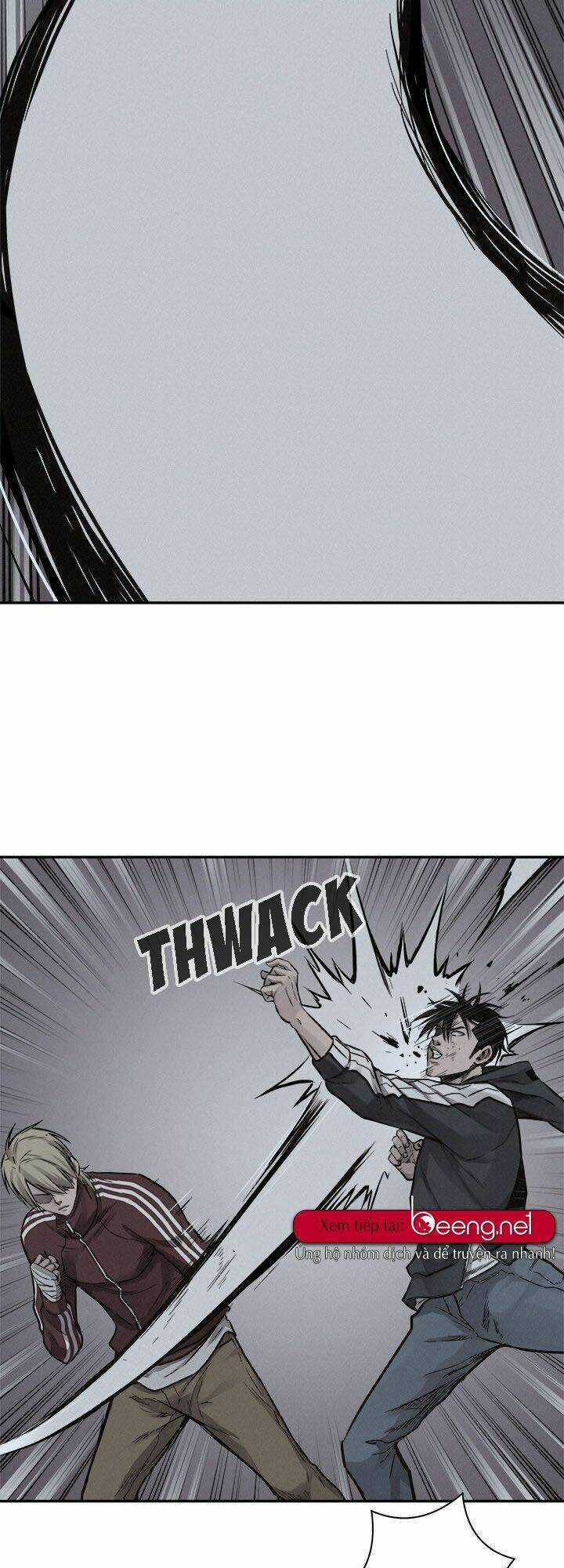 Nắm Đấm - Chapter 73 - Trang 21