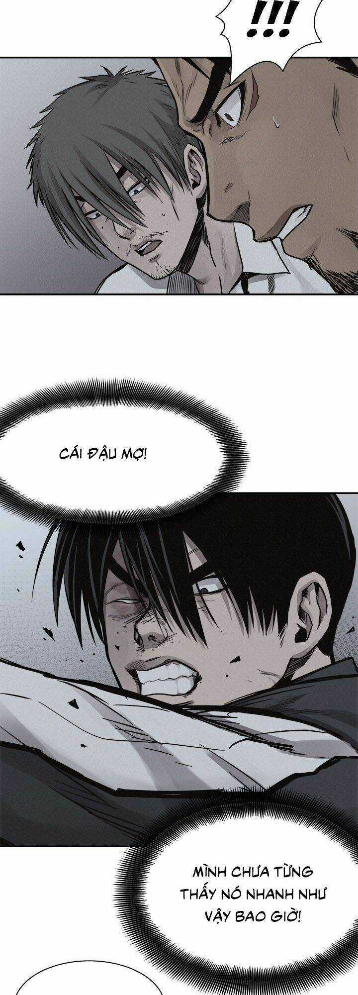 Nắm Đấm - Chapter 73 - Trang 22