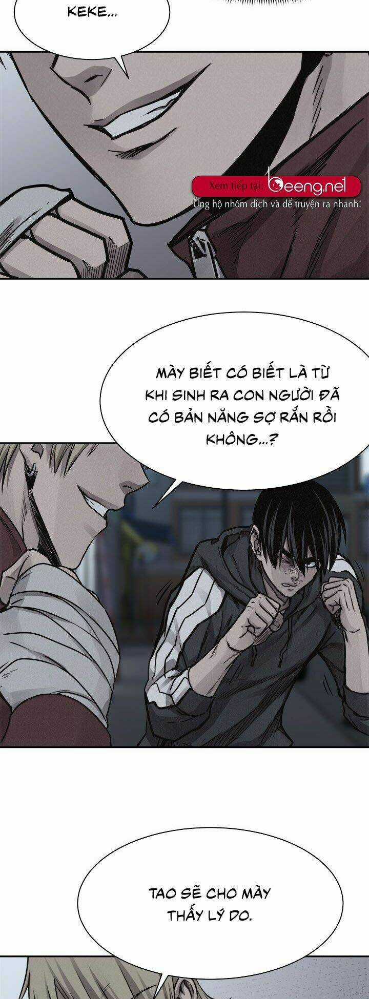 Nắm Đấm - Chapter 73 - Trang 23