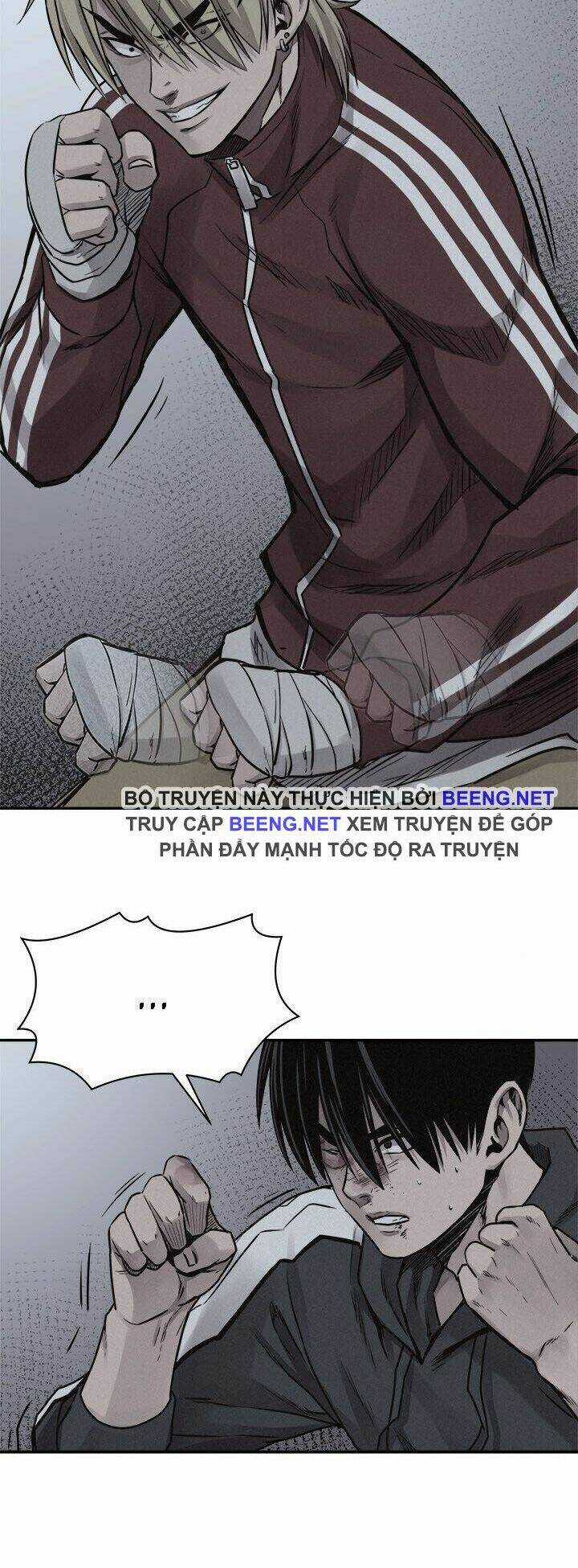 Nắm Đấm - Chapter 73 - Trang 24