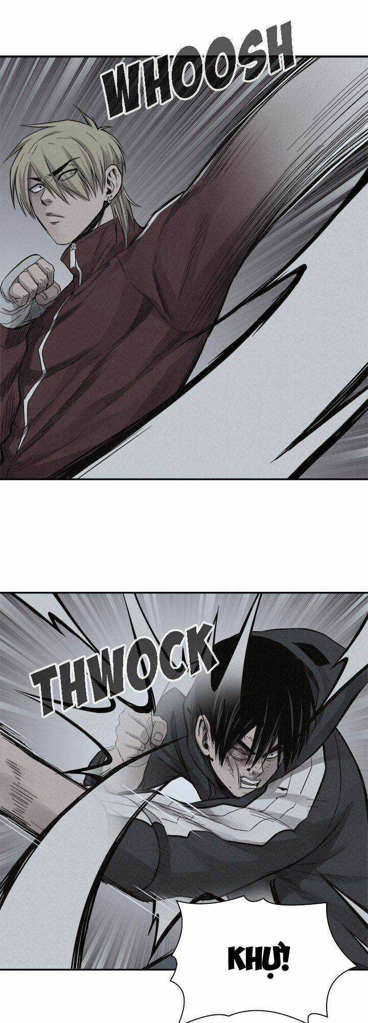 Nắm Đấm - Chapter 73 - Trang 25