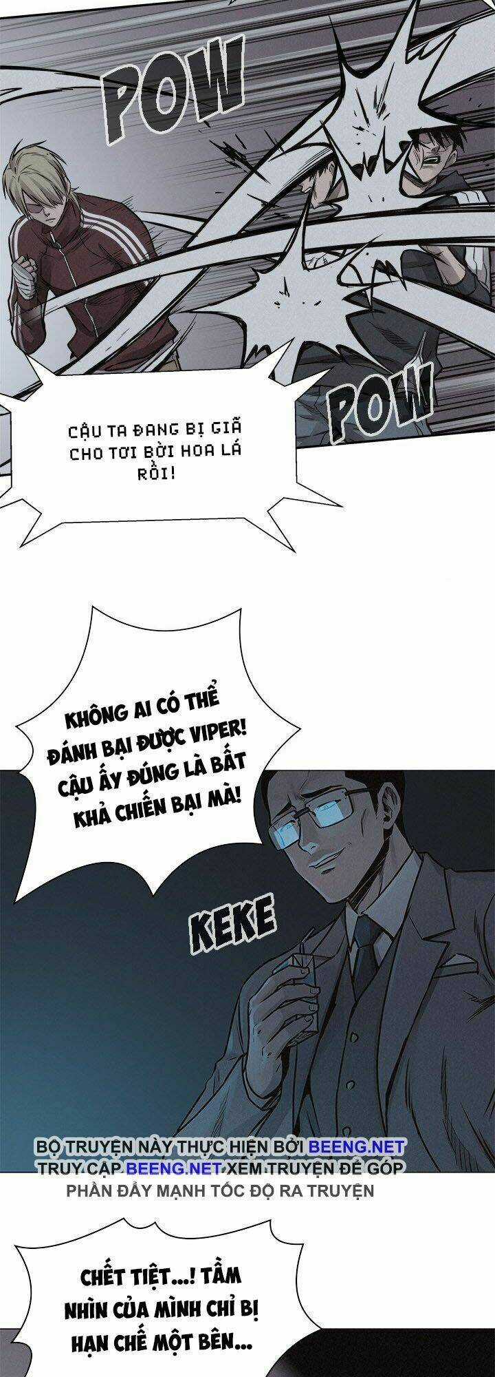 Nắm Đấm - Chapter 73 - Trang 27