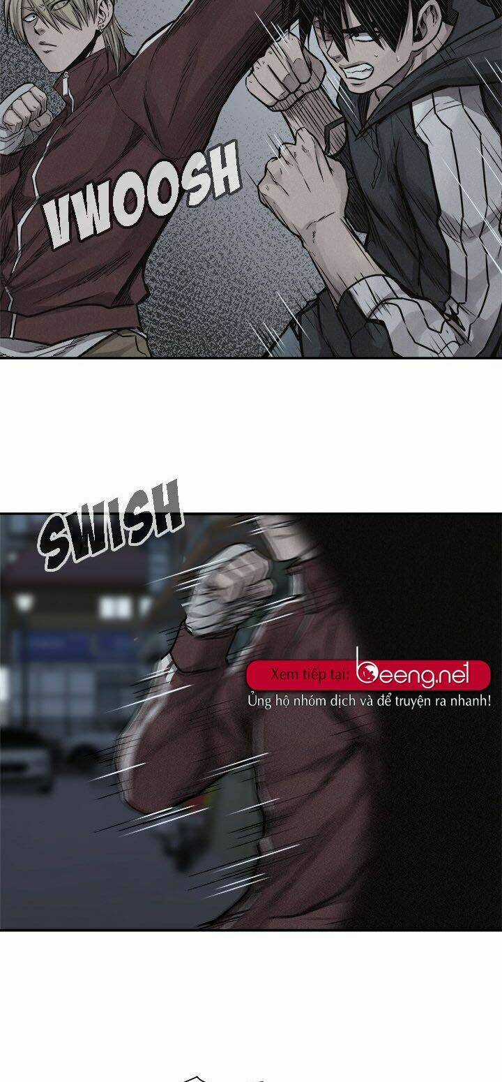 Nắm Đấm - Chapter 73 - Trang 33