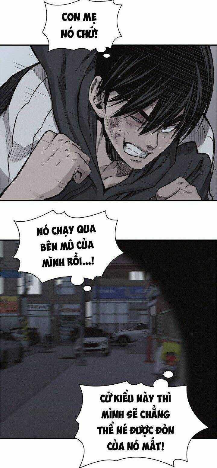 Nắm Đấm - Chapter 73 - Trang 34