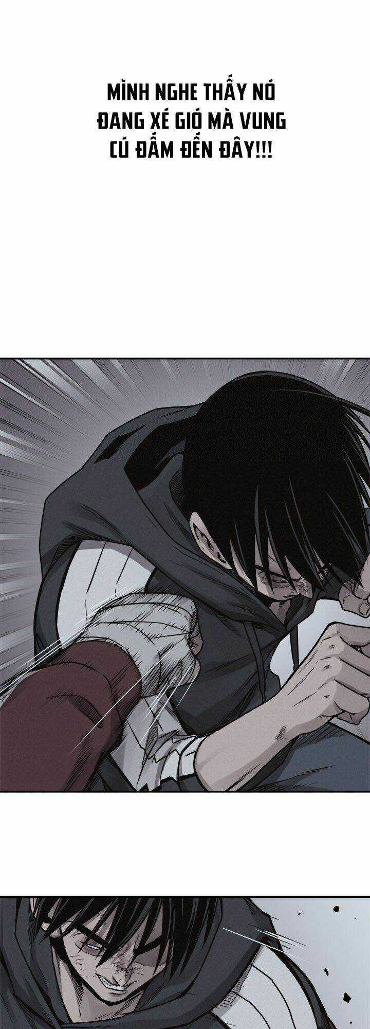 Nắm Đấm - Chapter 73 - Trang 37