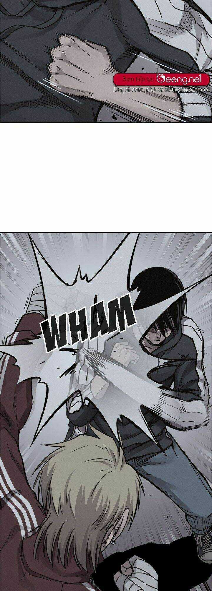 Nắm Đấm - Chapter 73 - Trang 38