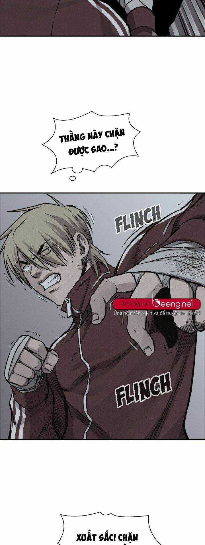 Nắm Đấm - Chapter 73 - Trang 39