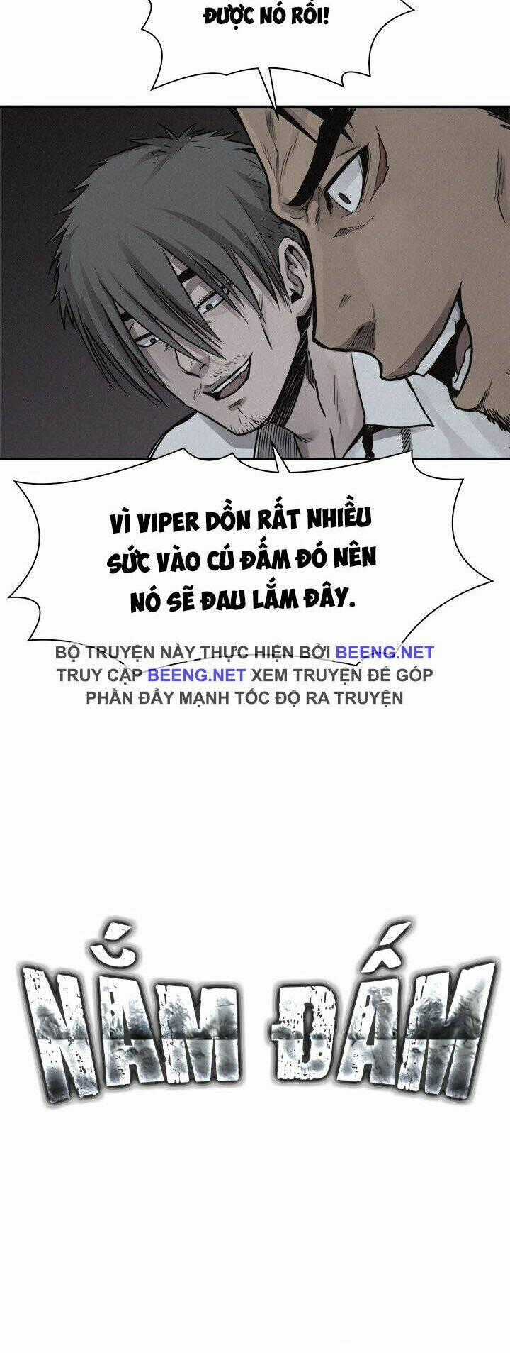 Nắm Đấm - Chapter 73 - Trang 40