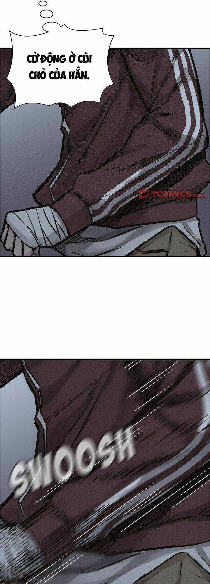 Nắm Đấm - Chapter 73 - Trang 5