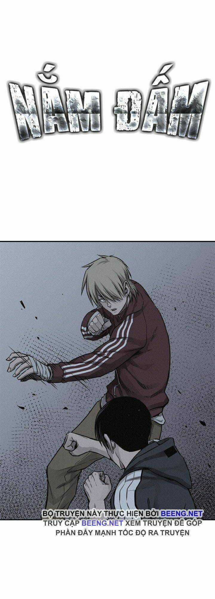 Nắm Đấm - Chapter 73 - Trang 9