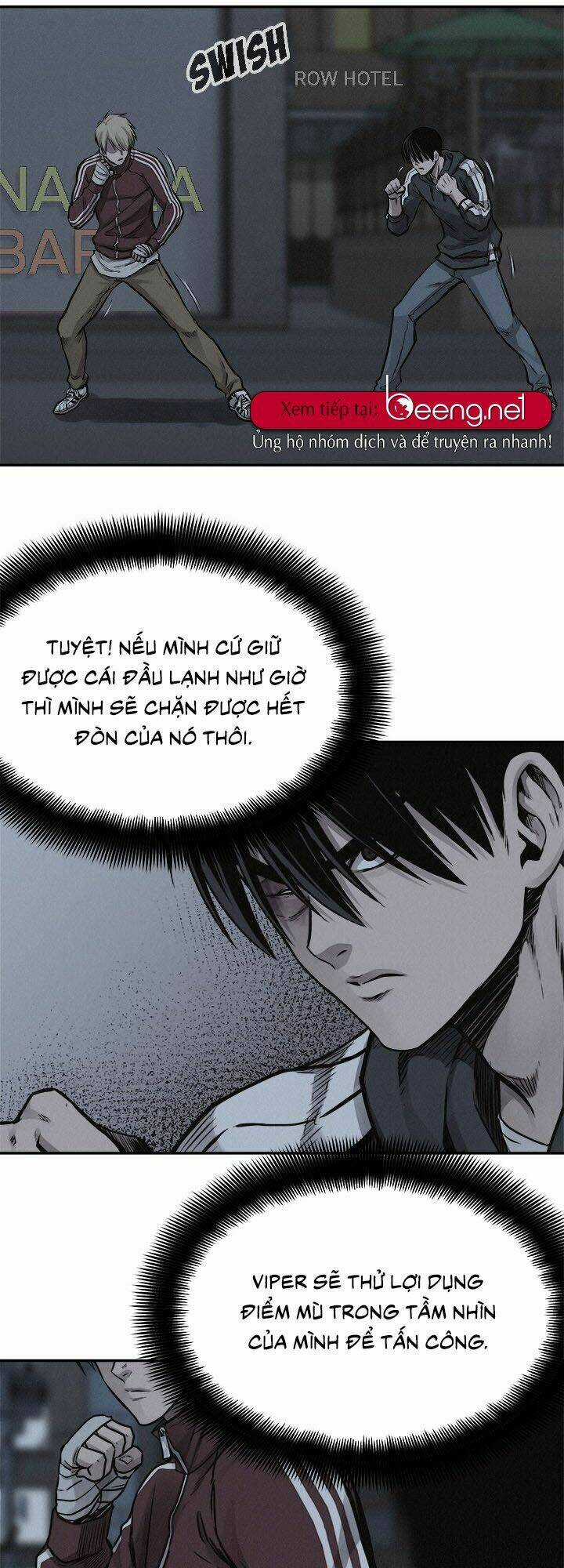 Nắm Đấm - Chapter 73 - Trang 10