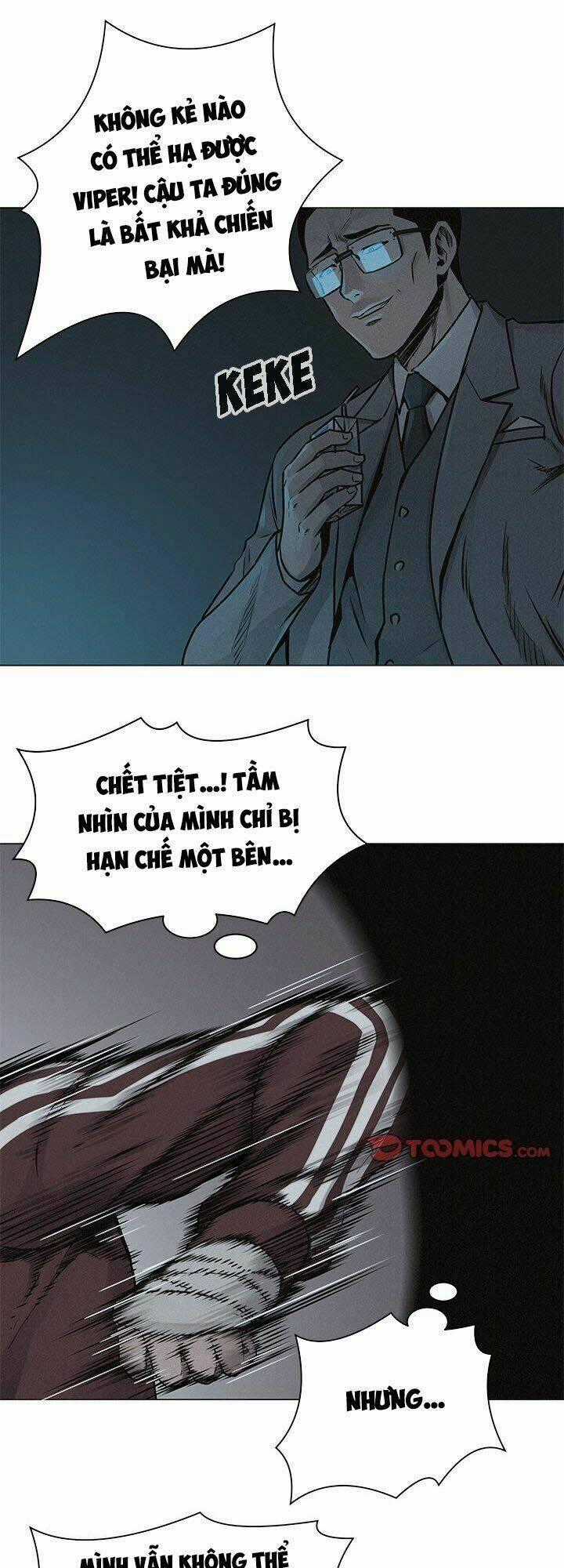 Nắm Đấm - Chapter 74 - Trang 1