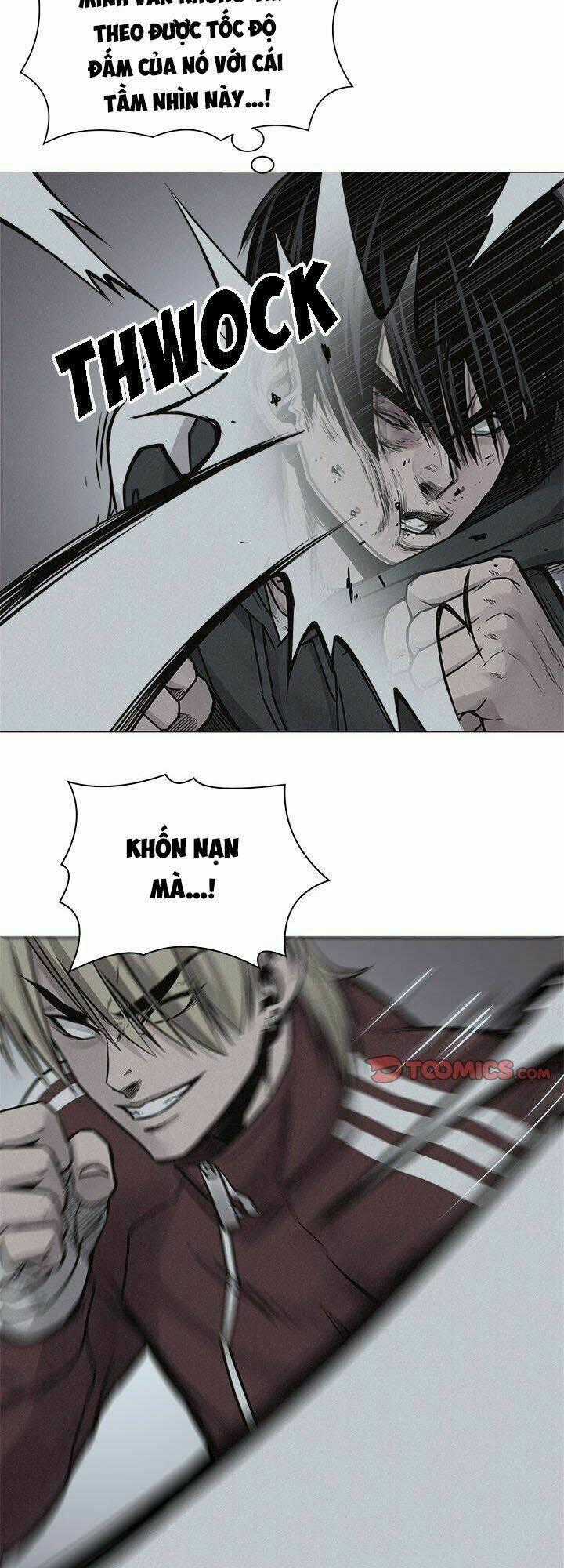 Nắm Đấm - Chapter 74 - Trang 2