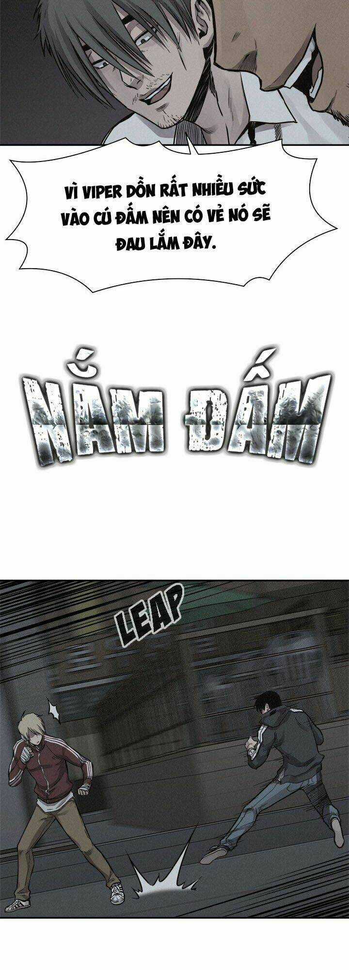 Nắm Đấm - Chapter 74 - Trang 15