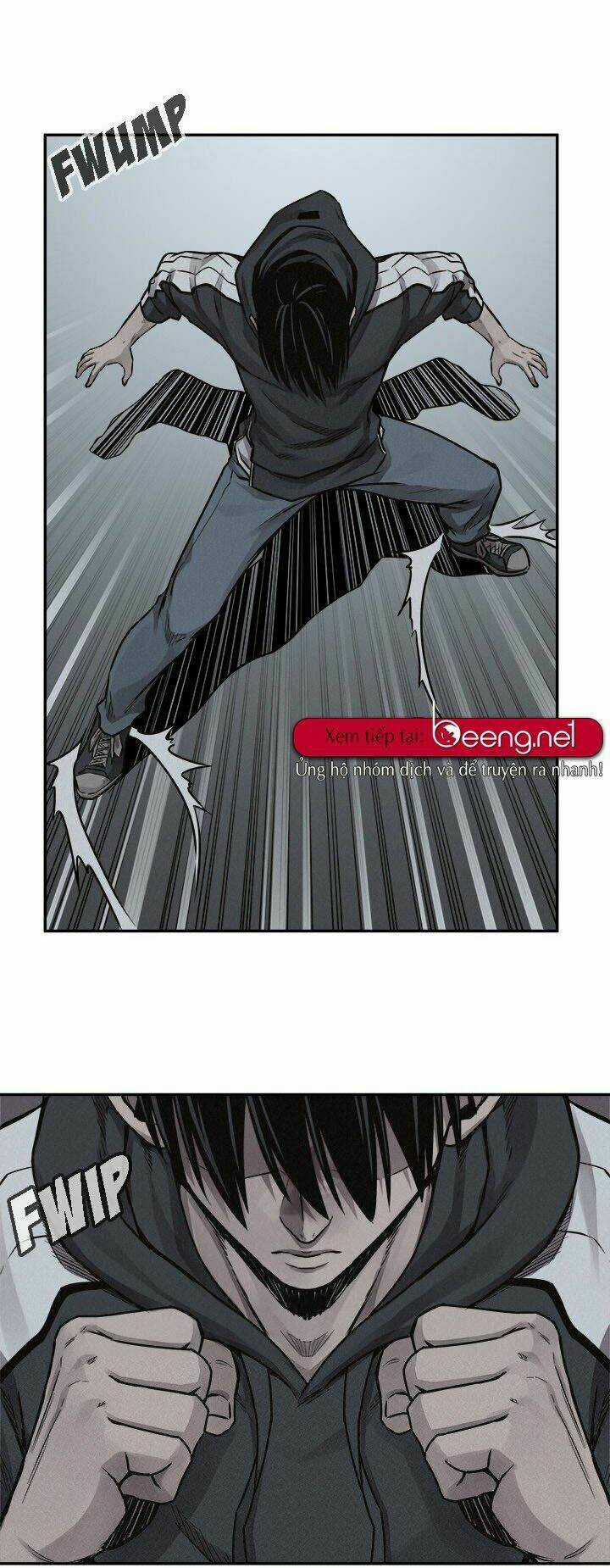 Nắm Đấm - Chapter 74 - Trang 16