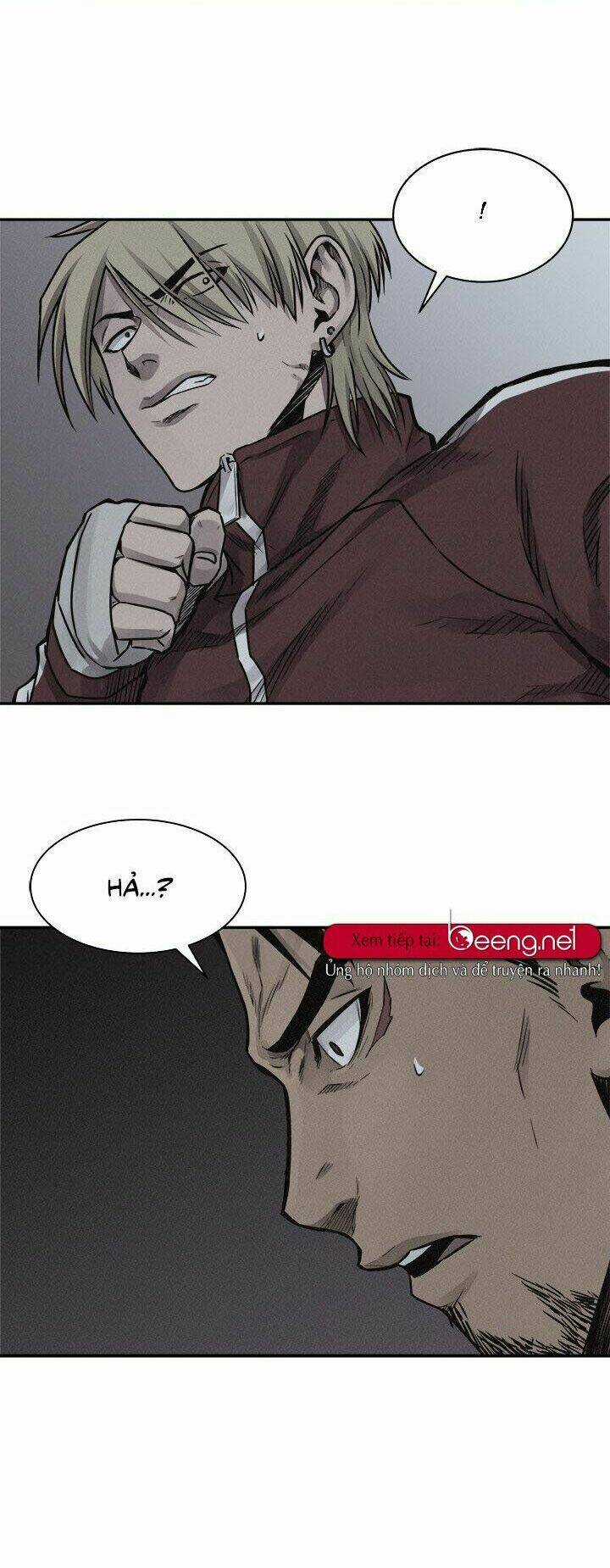 Nắm Đấm - Chapter 74 - Trang 17