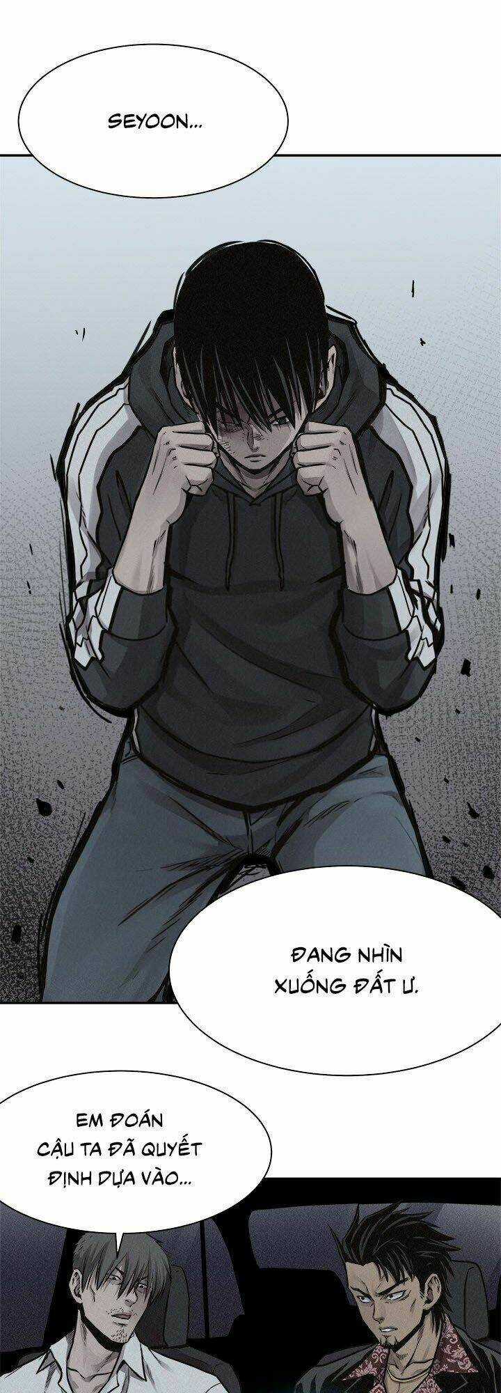 Nắm Đấm - Chapter 74 - Trang 18