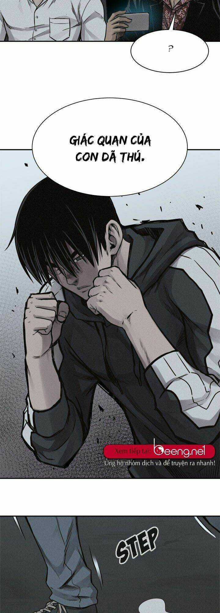 Nắm Đấm - Chapter 74 - Trang 19