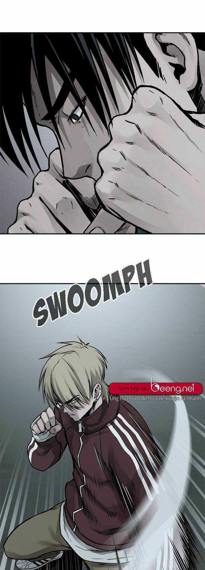 Nắm Đấm - Chapter 74 - Trang 23