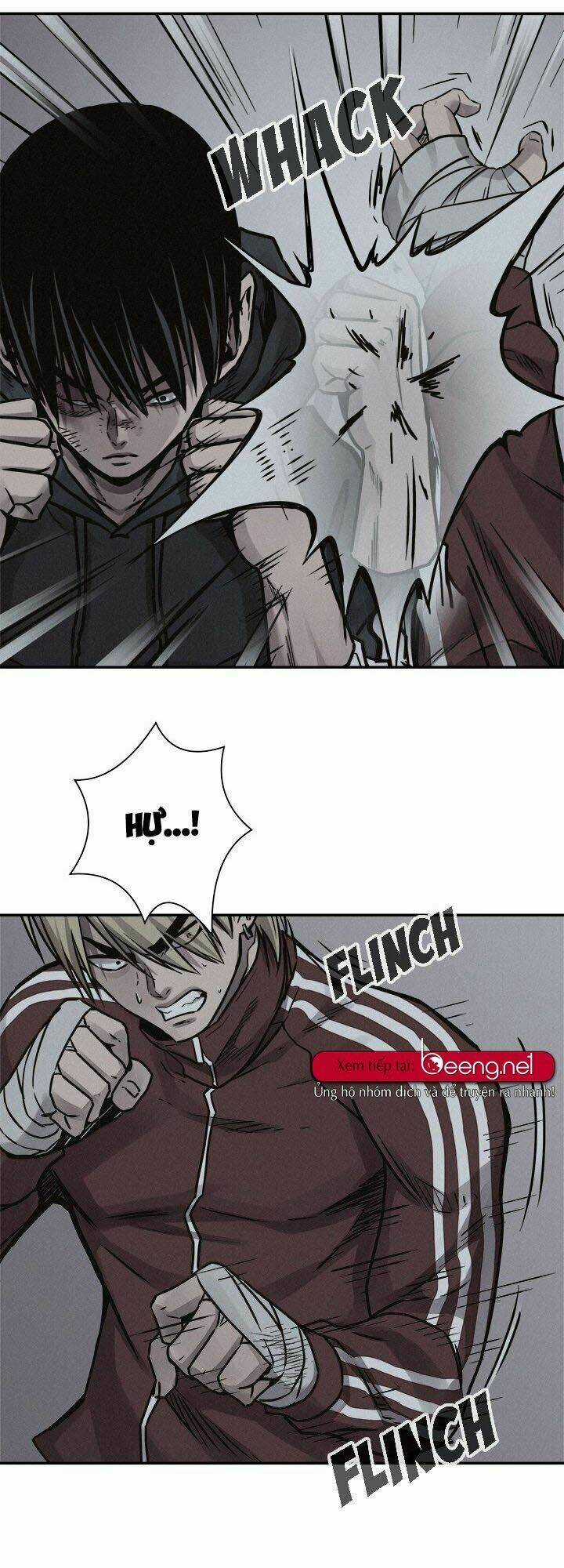 Nắm Đấm - Chapter 74 - Trang 26