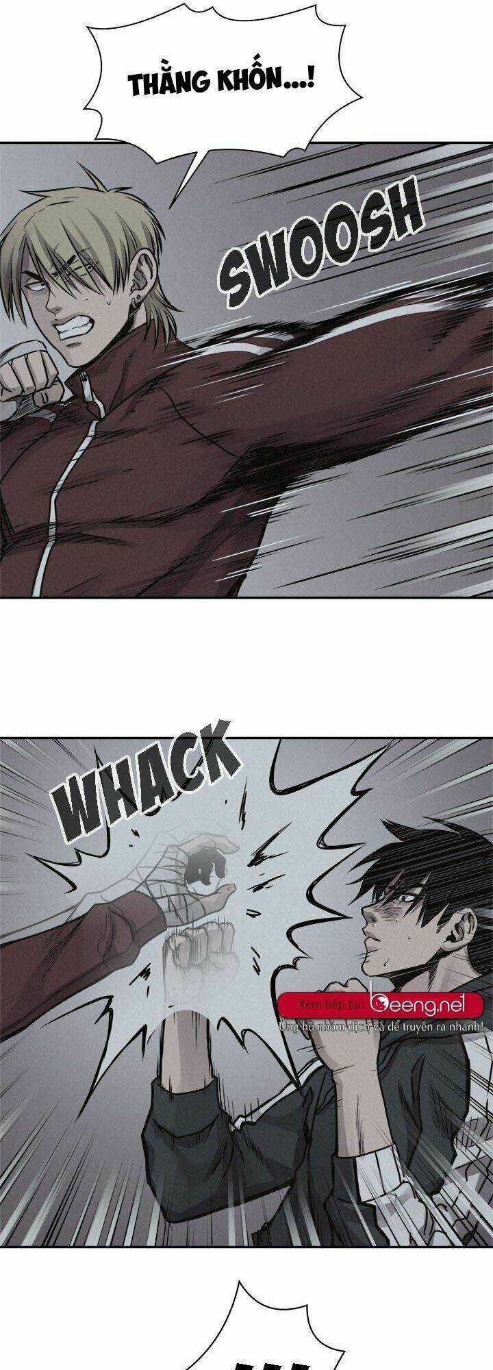 Nắm Đấm - Chapter 74 - Trang 27