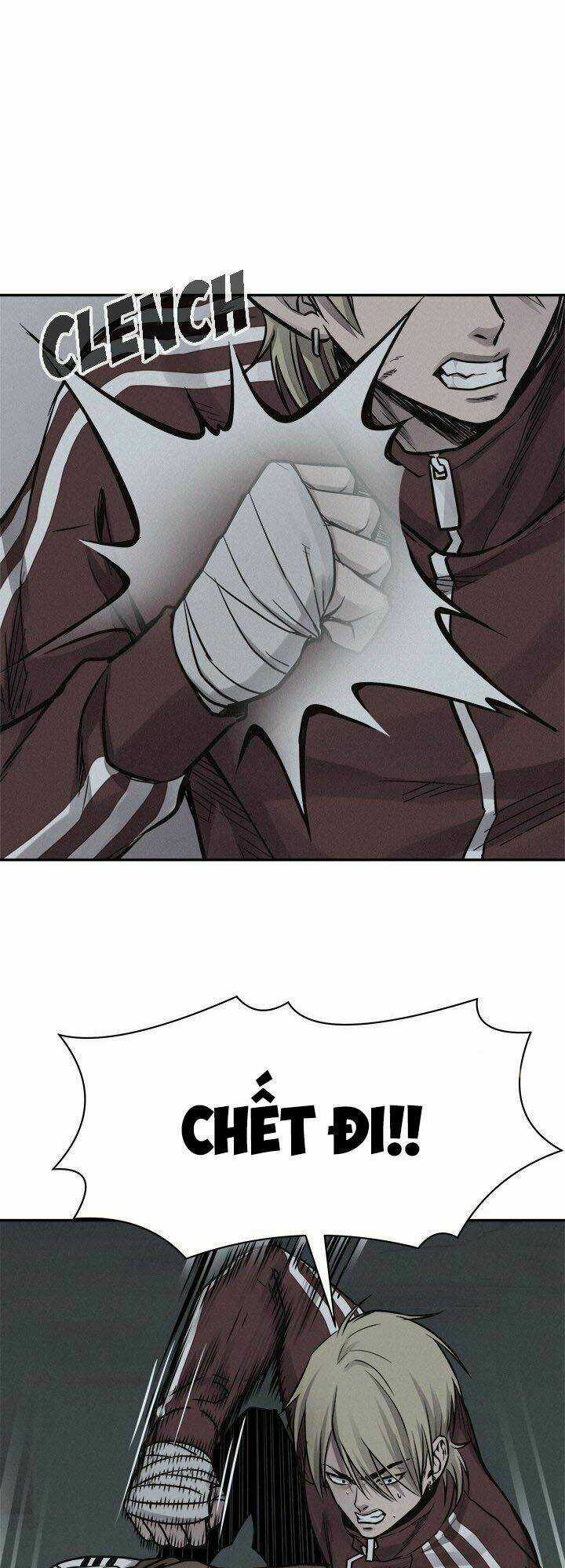 Nắm Đấm - Chapter 74 - Trang 30