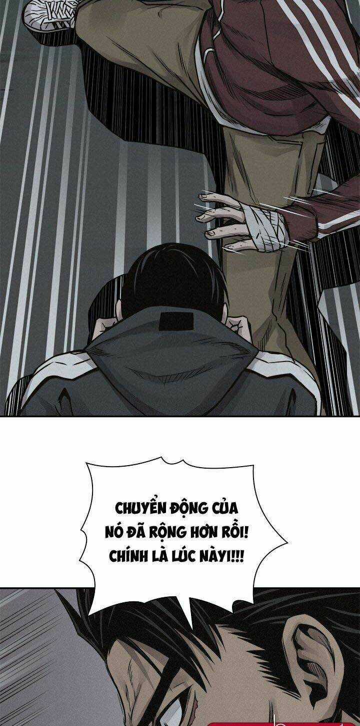 Nắm Đấm - Chapter 74 - Trang 31