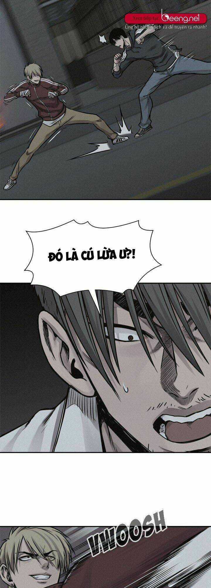 Nắm Đấm - Chapter 74 - Trang 34