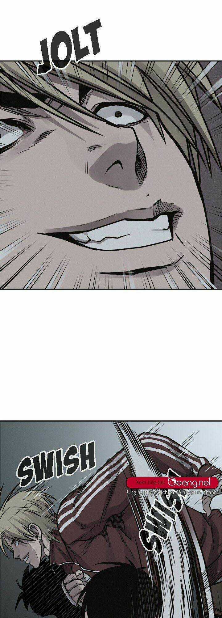 Nắm Đấm - Chapter 74 - Trang 46
