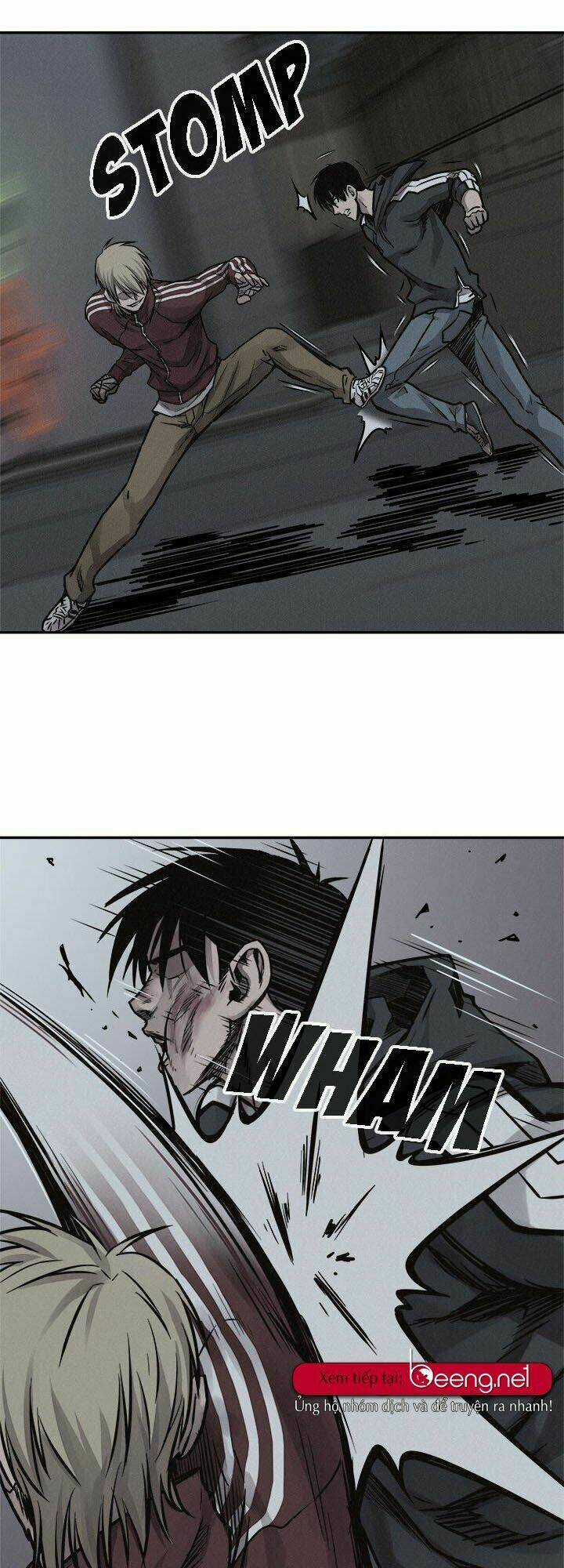 Nắm Đấm - Chapter 74 - Trang 48