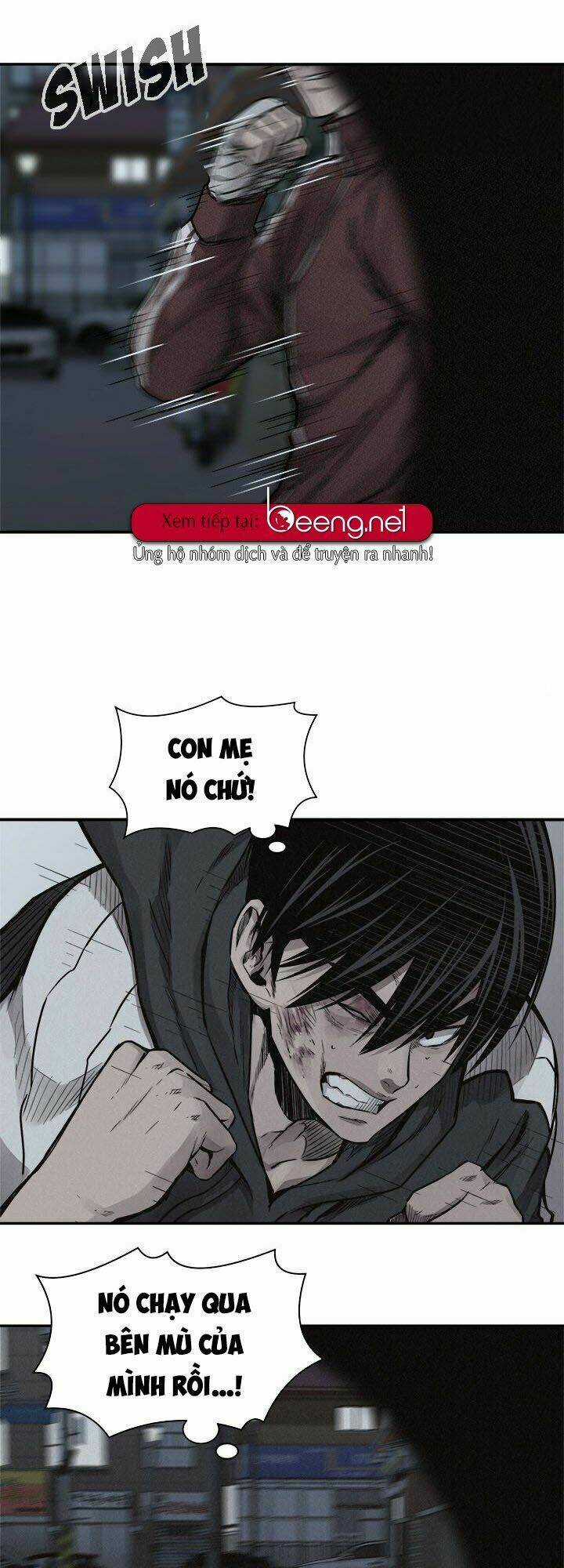 Nắm Đấm - Chapter 74 - Trang 7