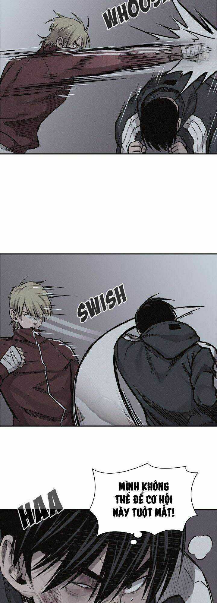 Nắm Đấm - Chapter 75 - Trang 14