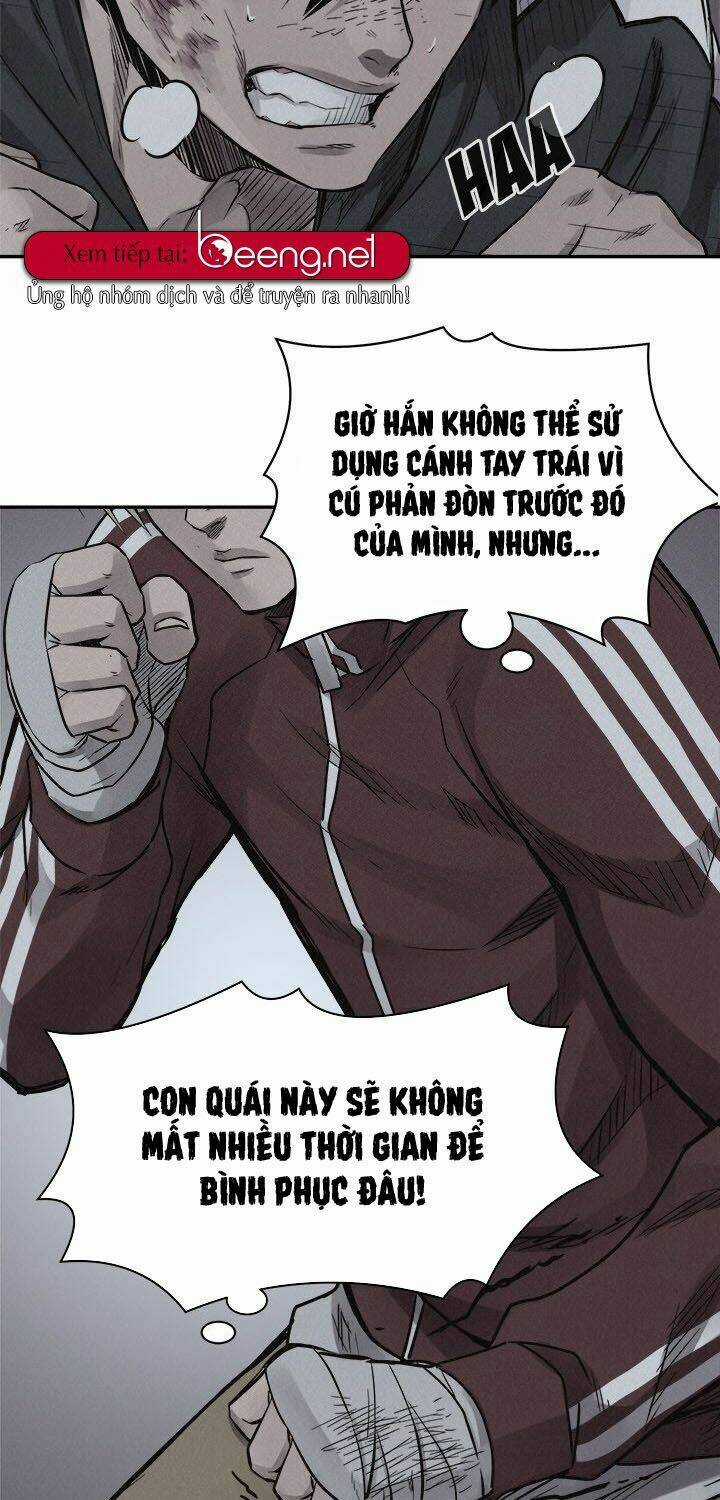 Nắm Đấm - Chapter 75 - Trang 15