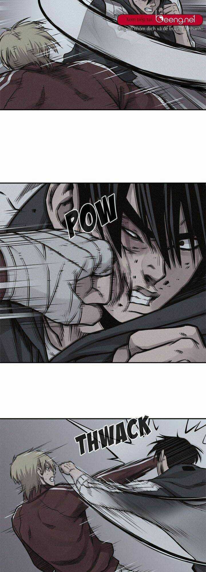 Nắm Đấm - Chapter 75 - Trang 18