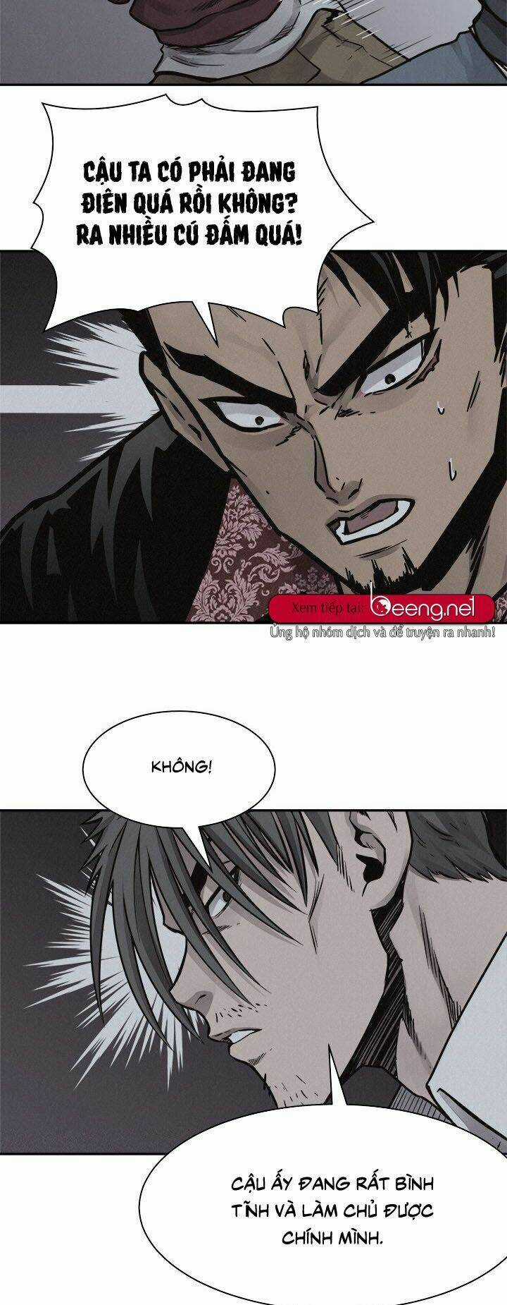 Nắm Đấm - Chapter 75 - Trang 19