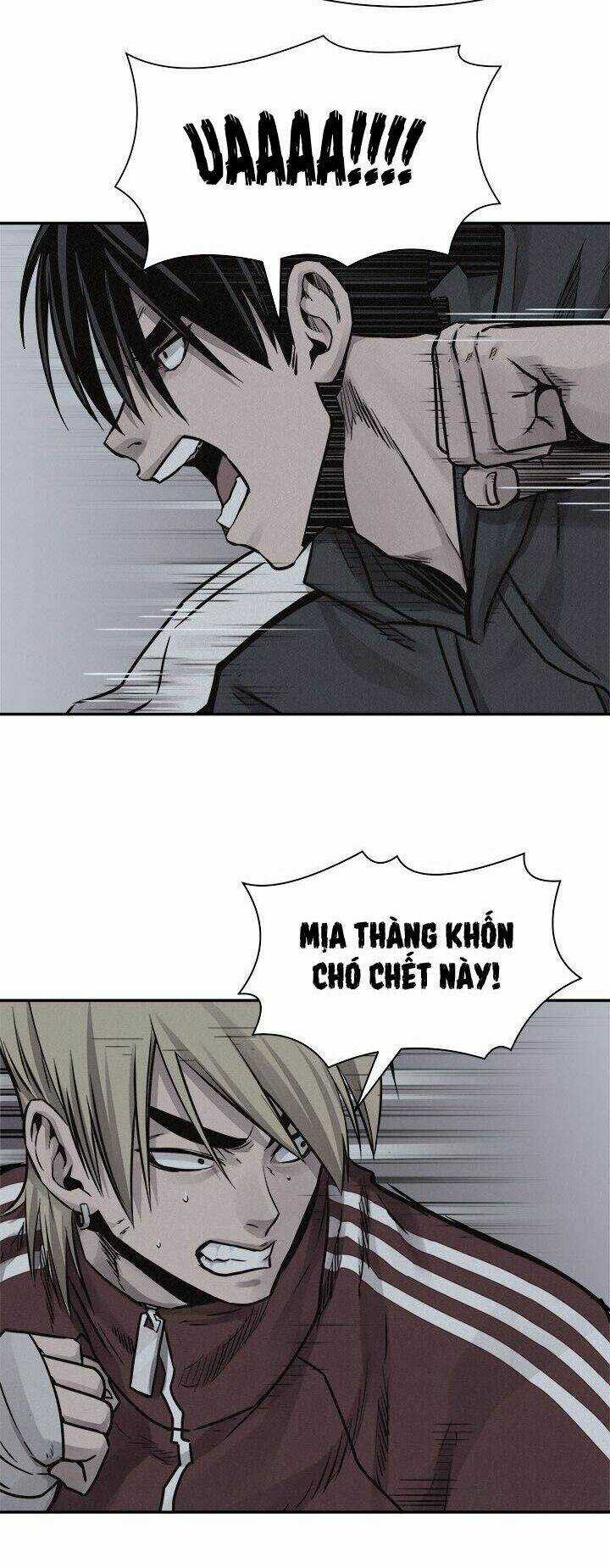 Nắm Đấm - Chapter 75 - Trang 20