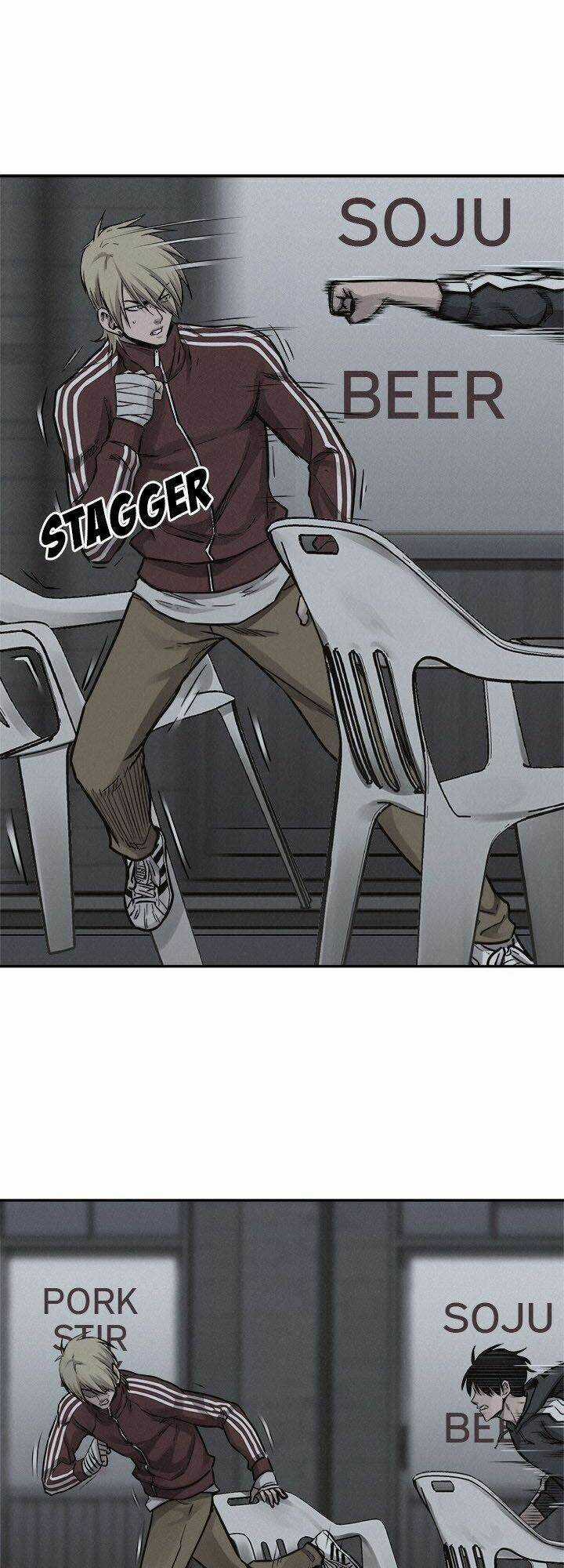 Nắm Đấm - Chapter 75 - Trang 21