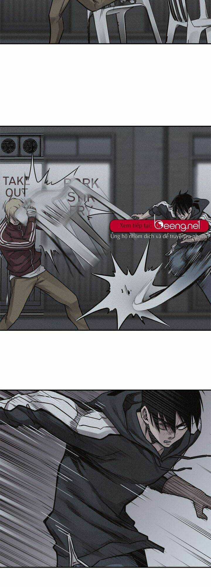 Nắm Đấm - Chapter 75 - Trang 22