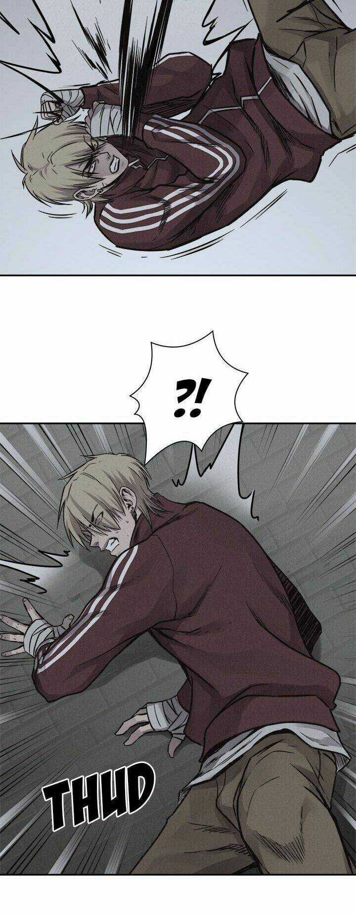 Nắm Đấm - Chapter 75 - Trang 24