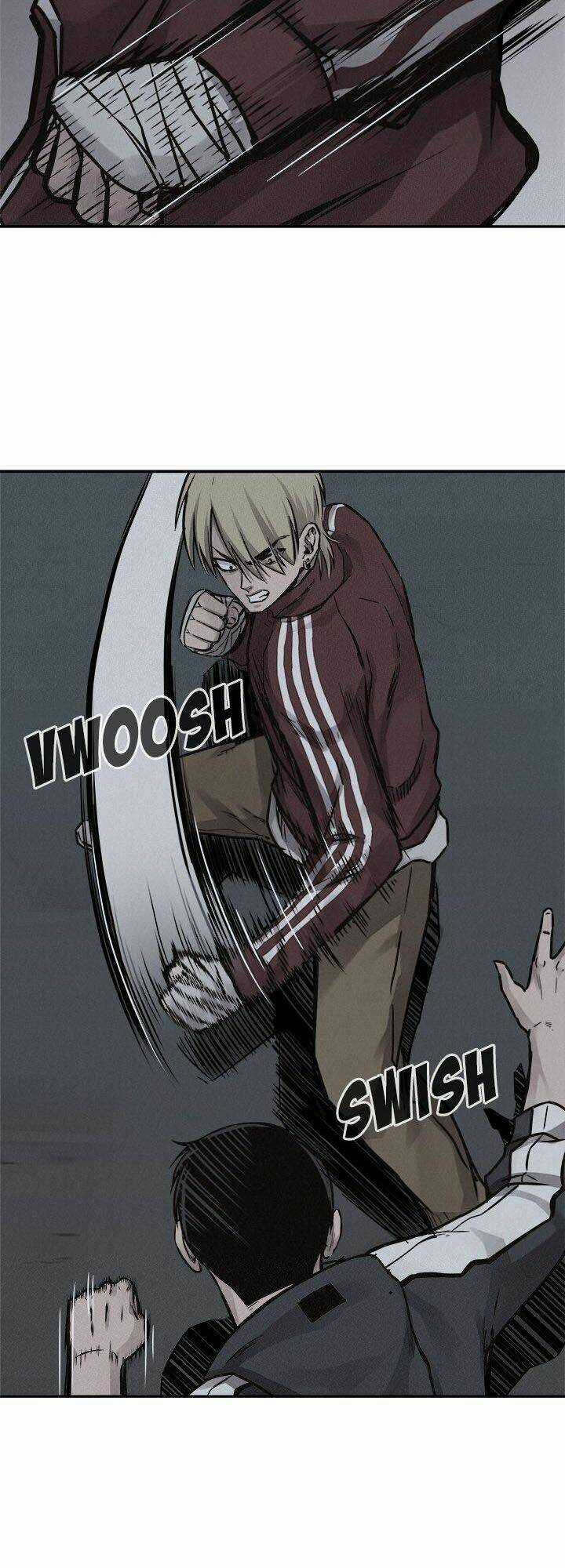 Nắm Đấm - Chapter 75 - Trang 27