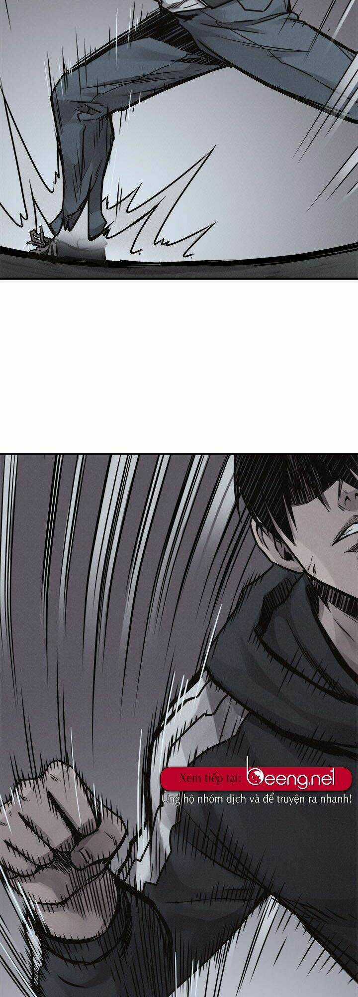 Nắm Đấm - Chapter 75 - Trang 32