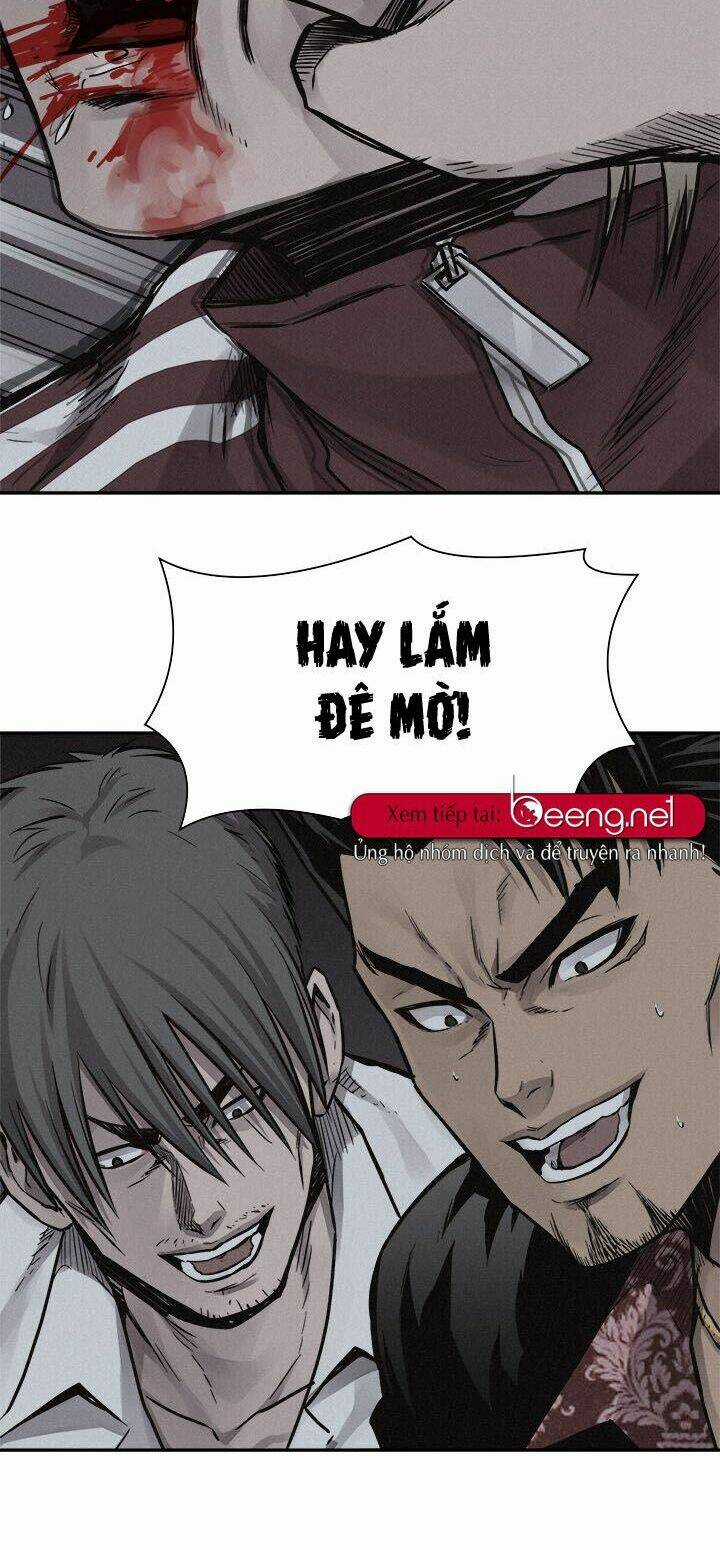 Nắm Đấm - Chapter 75 - Trang 34