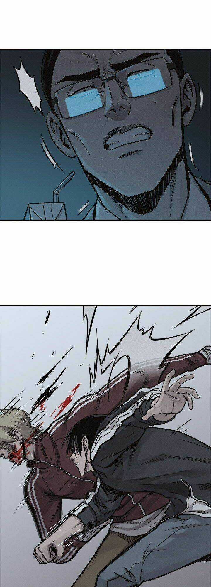 Nắm Đấm - Chapter 75 - Trang 35