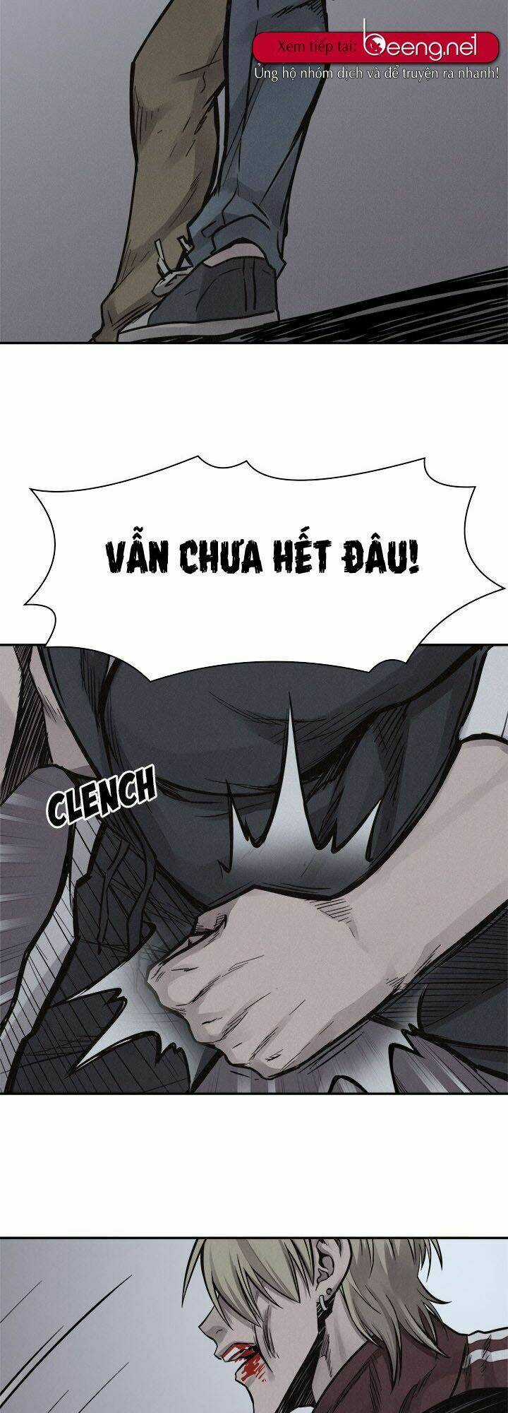 Nắm Đấm - Chapter 75 - Trang 36