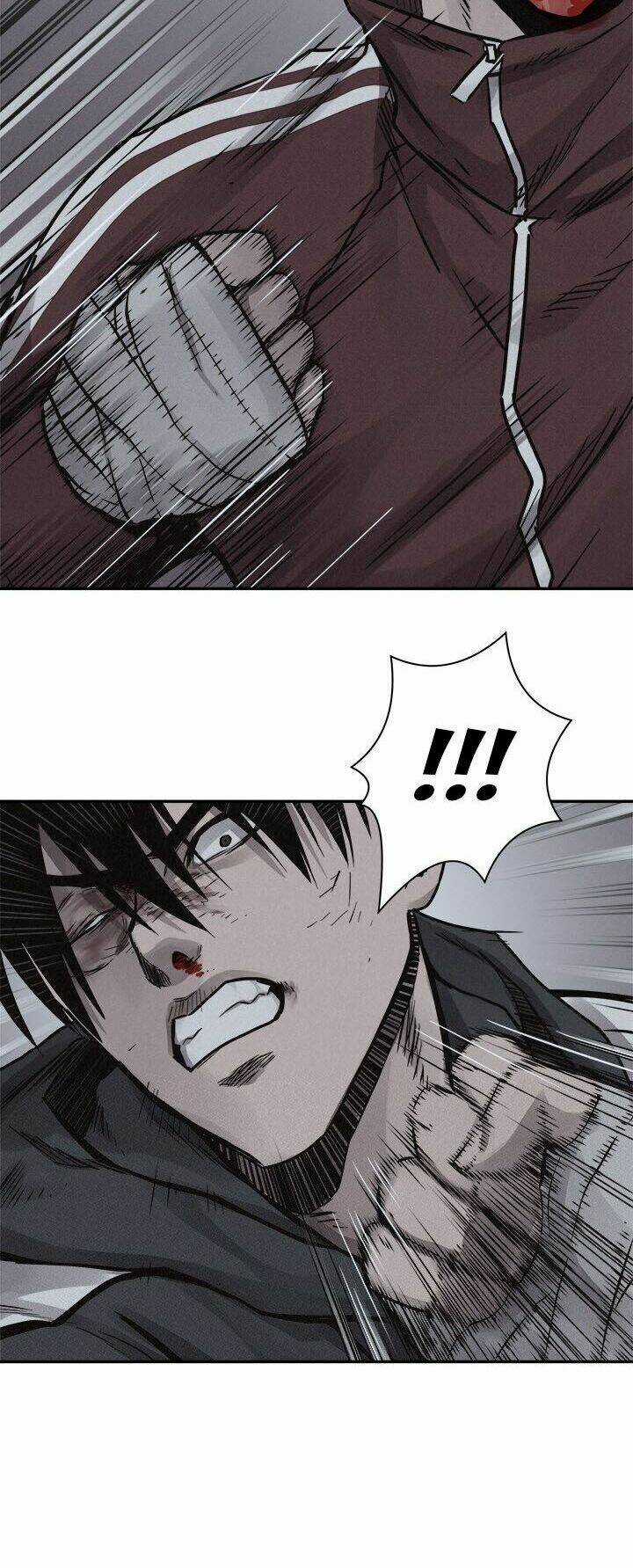 Nắm Đấm - Chapter 75 - Trang 38