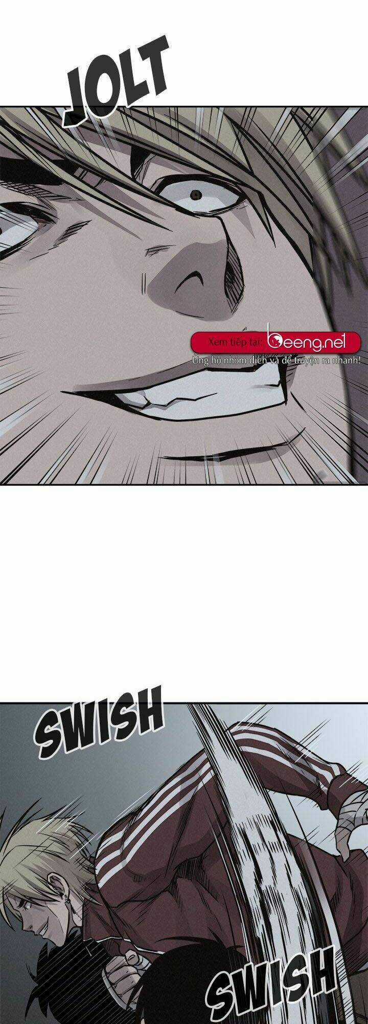 Nắm Đấm - Chapter 75 - Trang 5