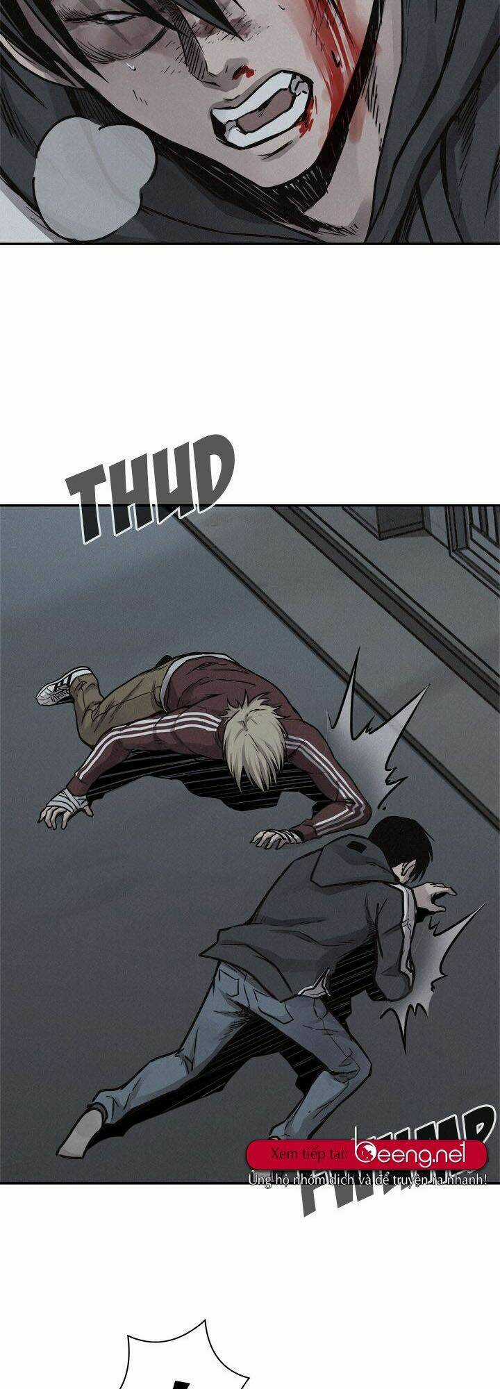 Nắm Đấm - Chapter 75 - Trang 41